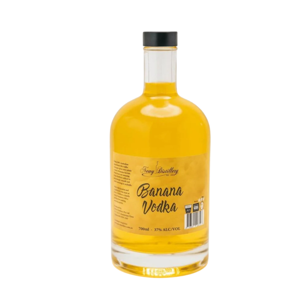 Newy Distillery Banana Vodka 700ml