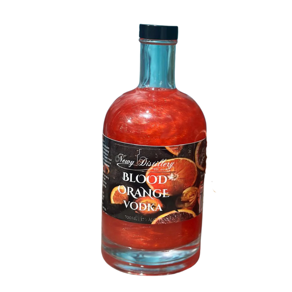 Newy Distillery Blood Orange Vodka 700ml