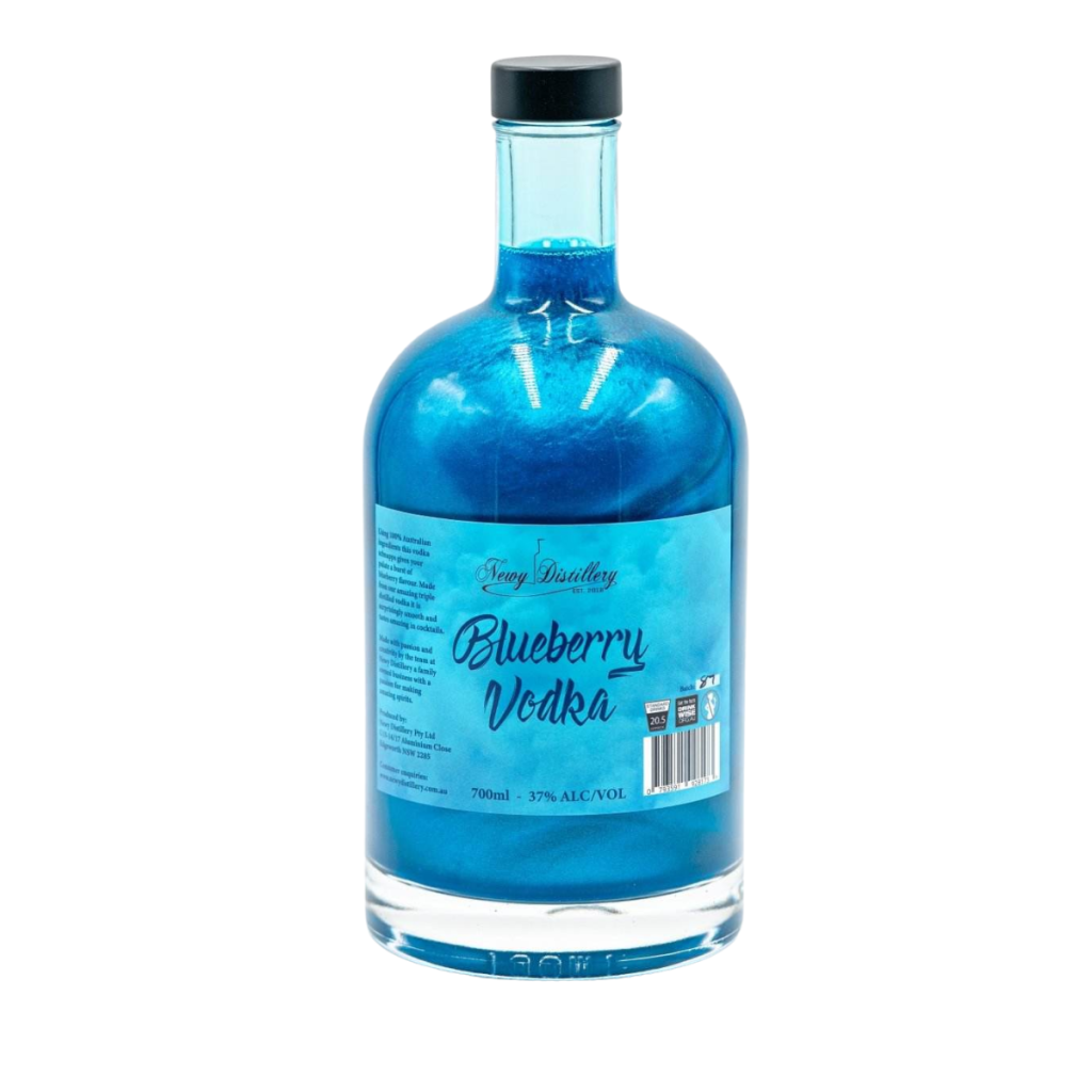 Newy Distillery Blueberry Vodka 700ml