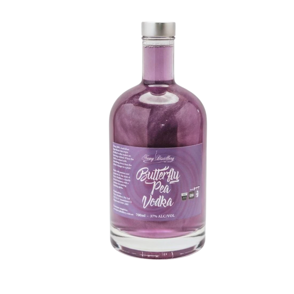 Newy Distillery Butterfly Pea Vodka 700ml