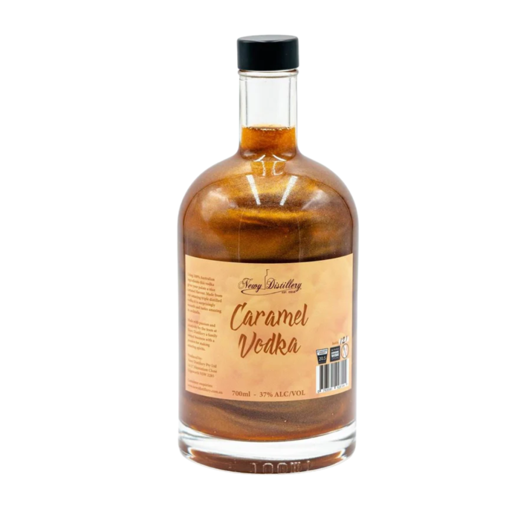 Newy Distillery Caramel Vodka 700ml