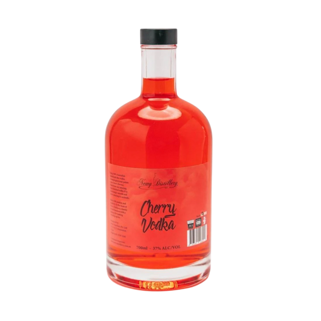 Newy Distillery Cherry Vodka 700ml