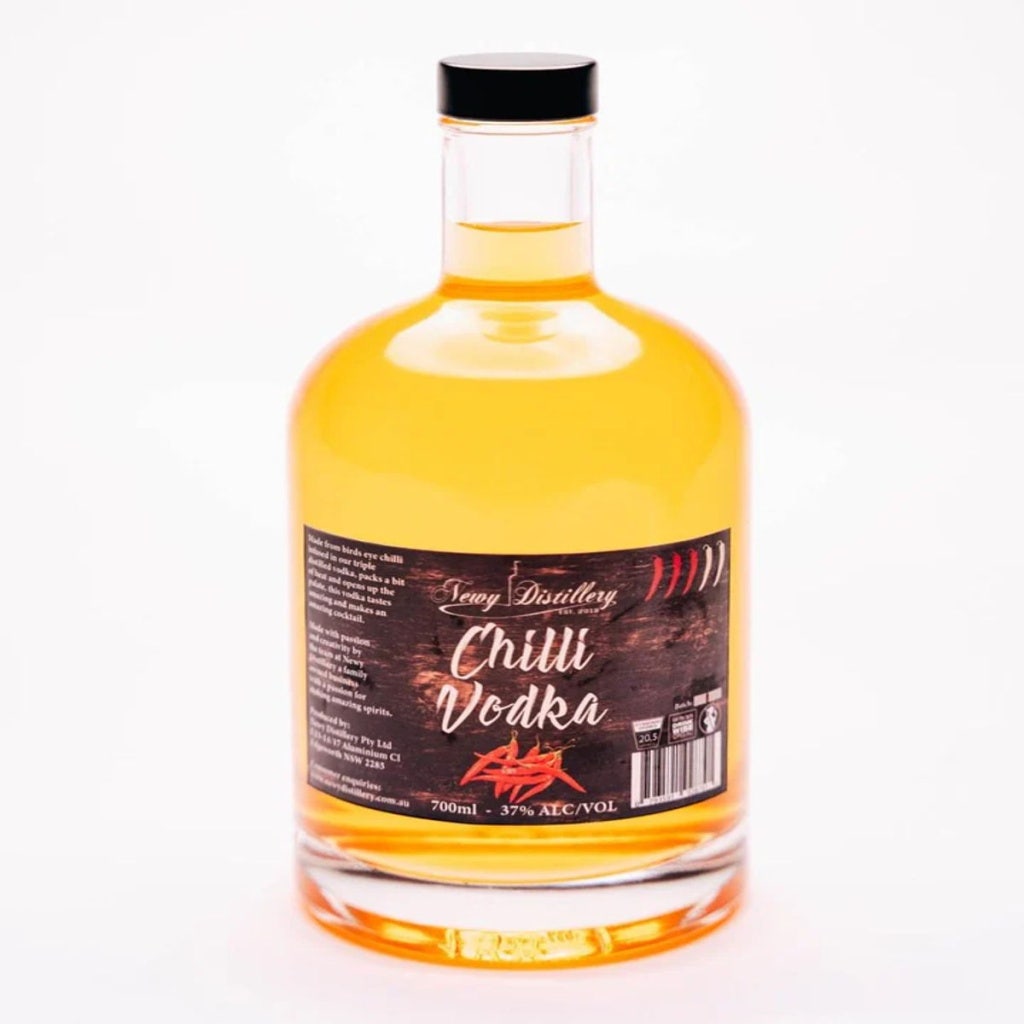 Newy Distillery Chilli Vodka 700ml