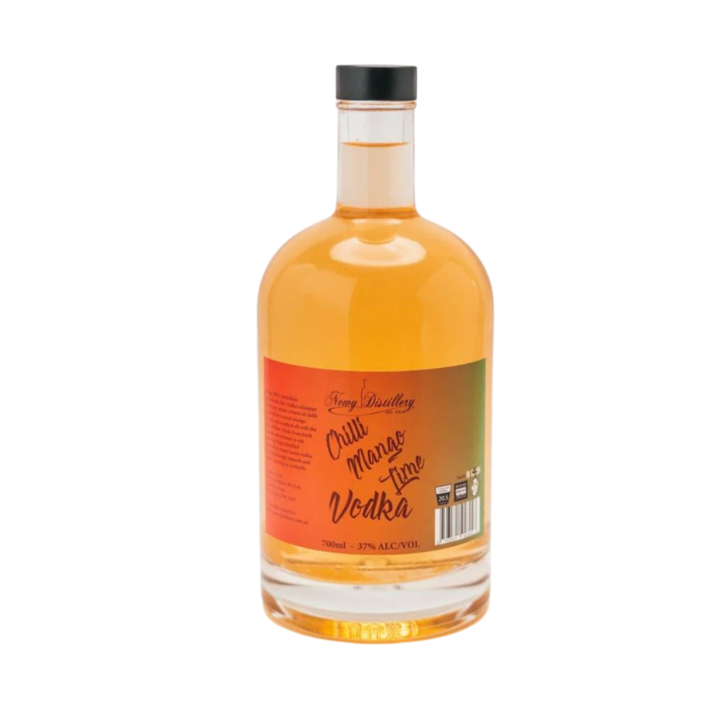 Newy Distillery Chilli, Mango Lime Vodka 700ml
