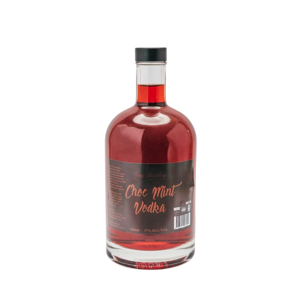 Newy Distillery Choc Mint Vodka 700ml