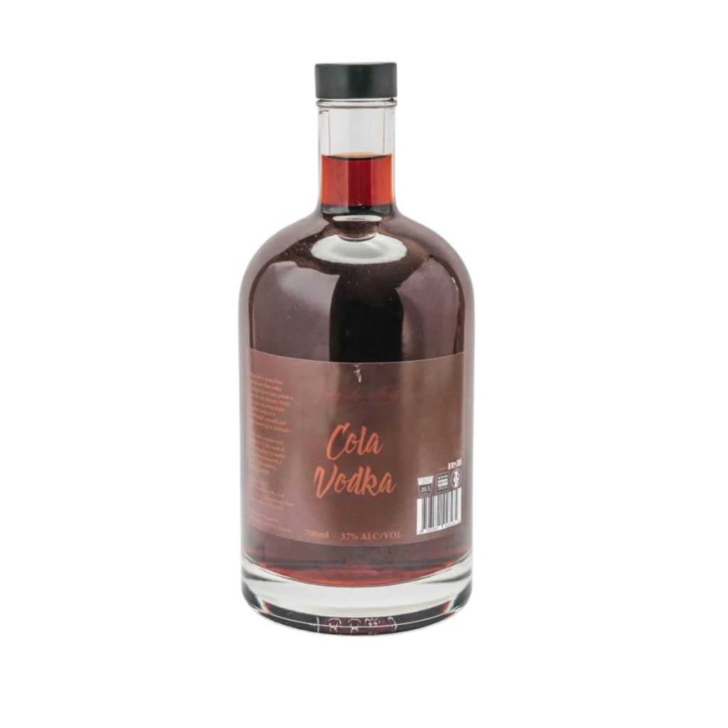 Newy Distillery Cola Vodka 700ml