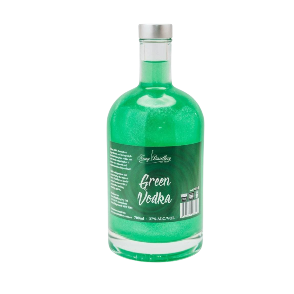Newy Distillery Green Shimmer Vodka 700ml