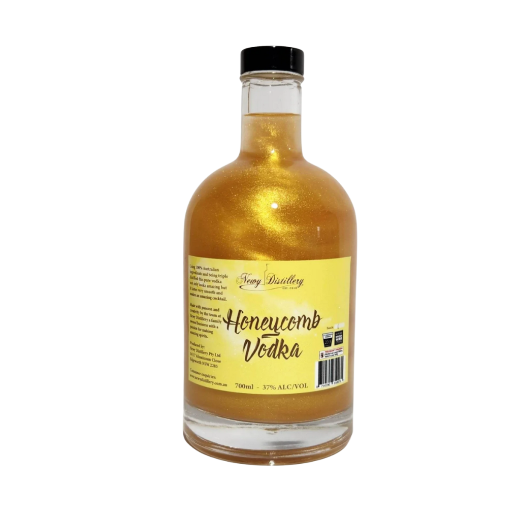 Newy Distillery Honeycomb 700ml