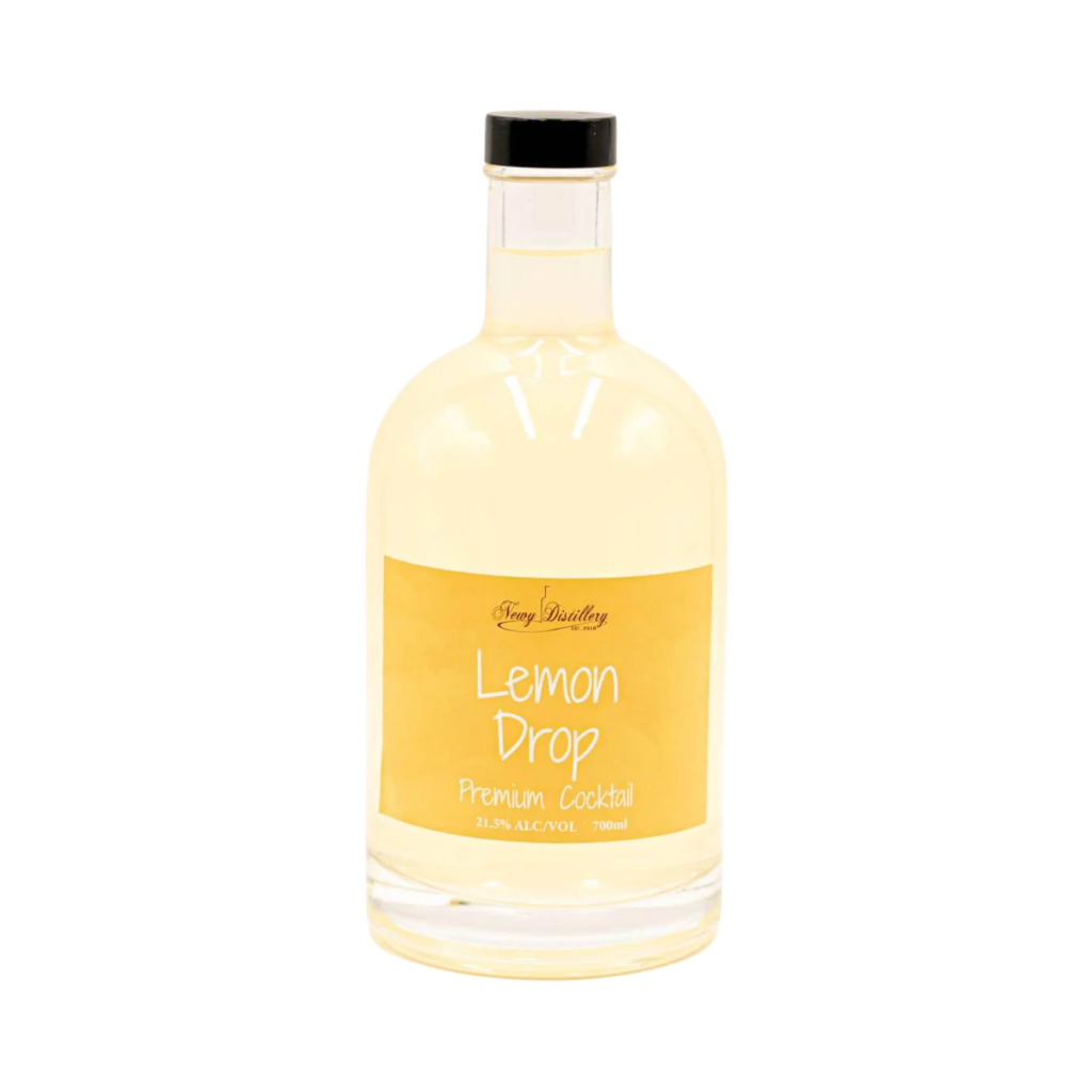Newy Distillery Lemon Drop Pre-Mixed Cocktail Bottle 700ml