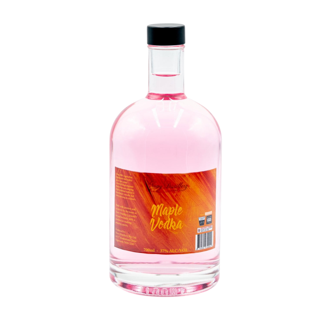 Newy Distillery Maple Vodka 700ml