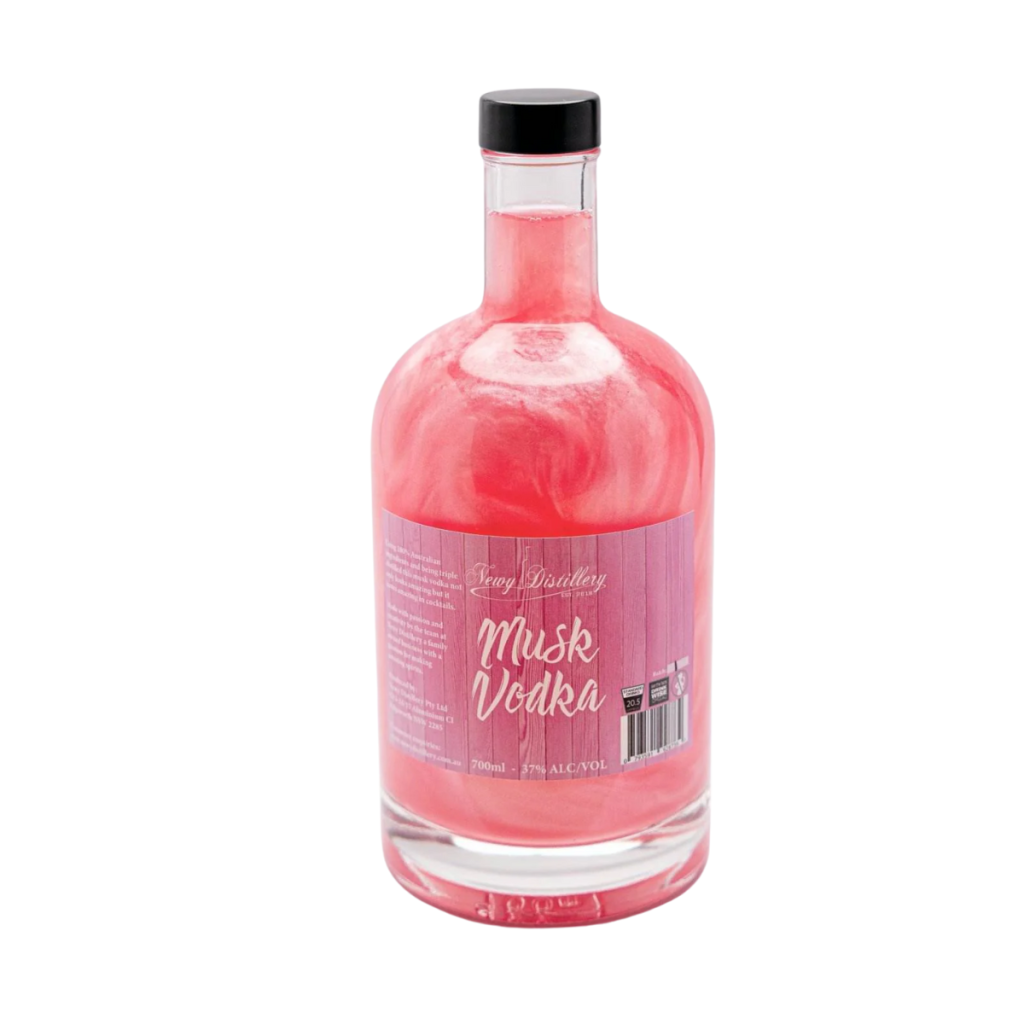 Newy Distillery Musk Vodka 700ml