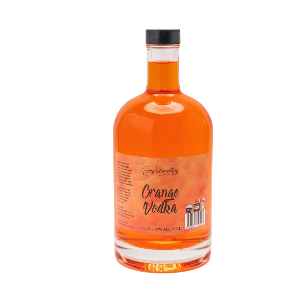 Newy Distillery Orange Vodka 700ml