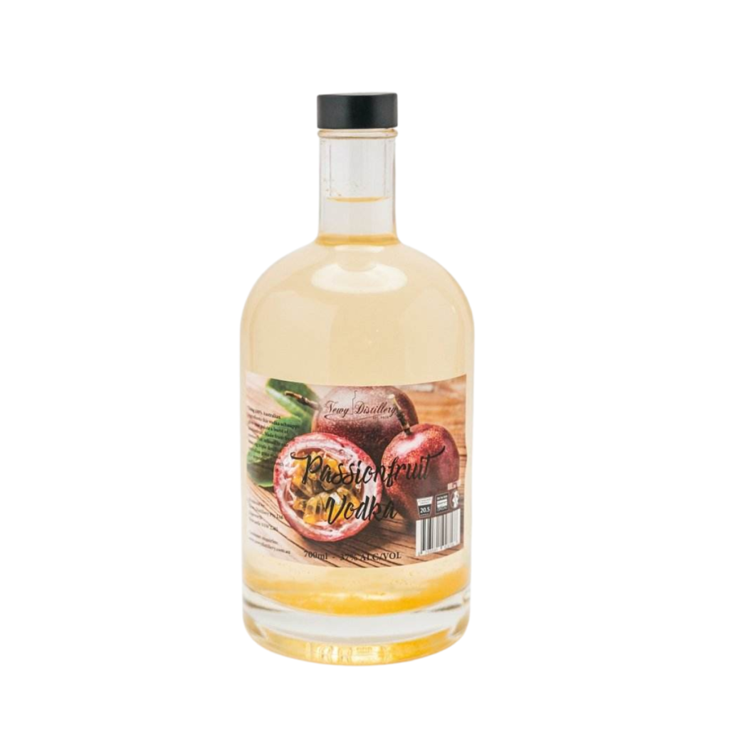 Newy Distillery Passionfruit Vodka 700ml