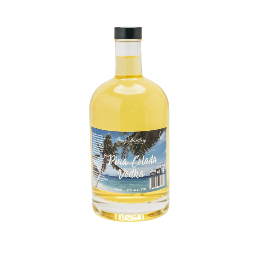 Newy Distillery Pina Colada Vodka 700ml