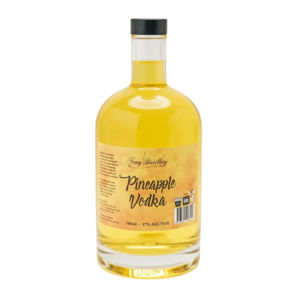 Newy Distillery Pineapple Vodka 700ml