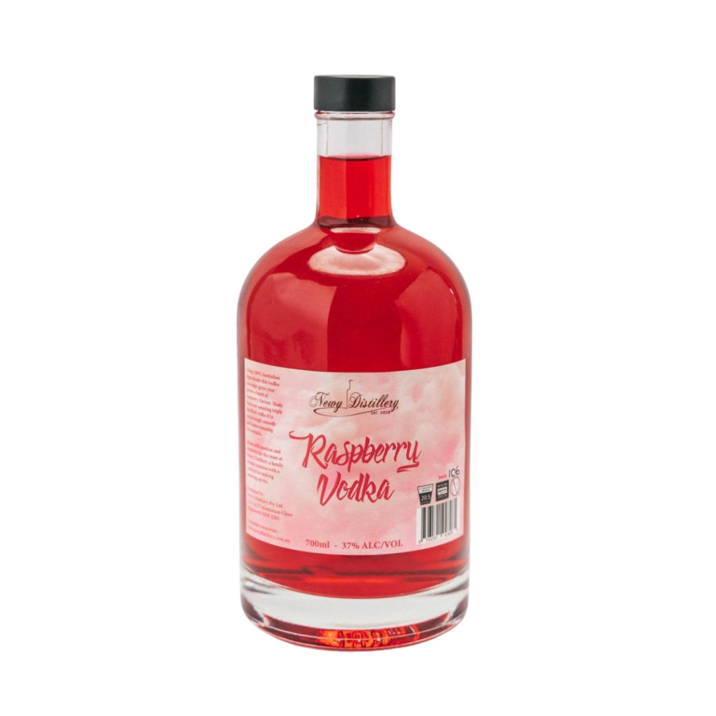 Newy Distillery Raspberry Vodka 700ml