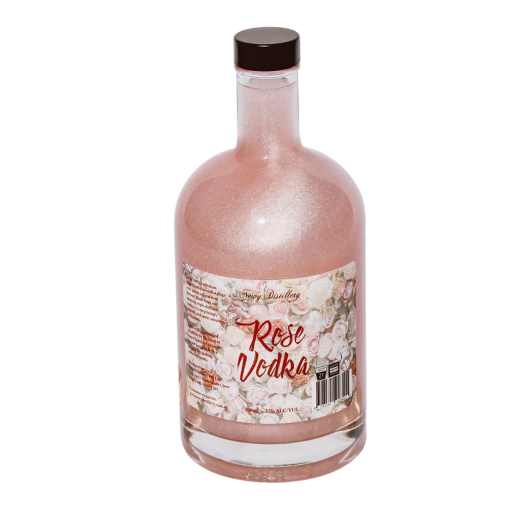Newy Distillery Rose Vodka 700ml