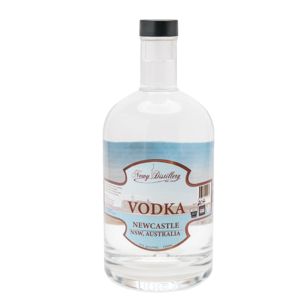 Newy Distillery Signature Vodka 700ml
