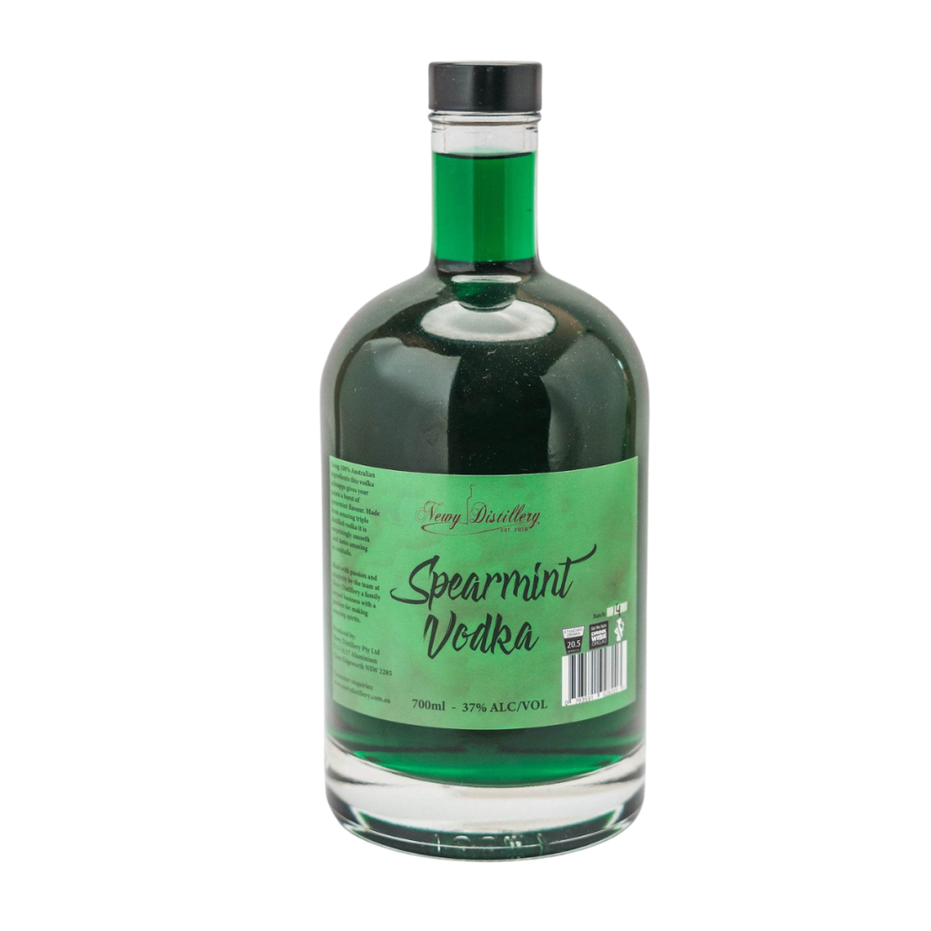 Newy Distillery Spearmint Vodka 700ml