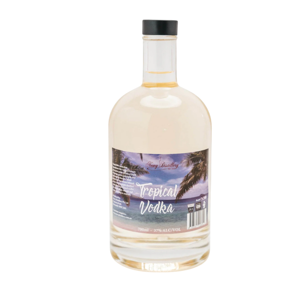 Newy Distillery Tropical Vodka 700ml