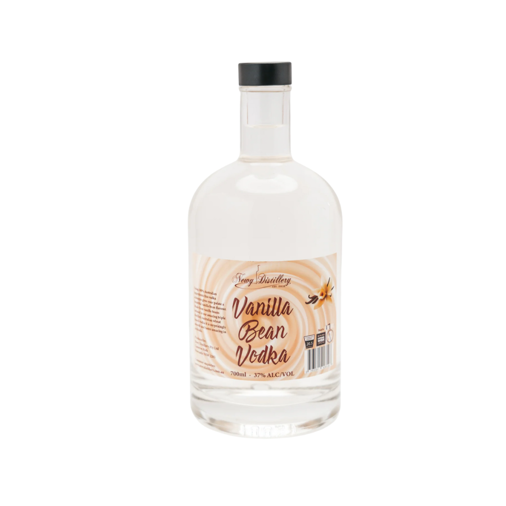 Newy Distillery Vanilla Bean Vodka 700ml