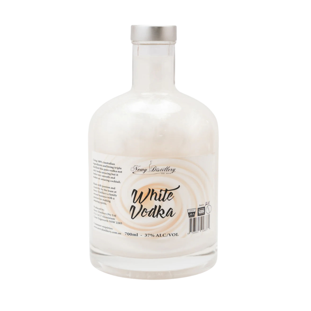 Newy Distillery White Shimmer Vodka 700ml