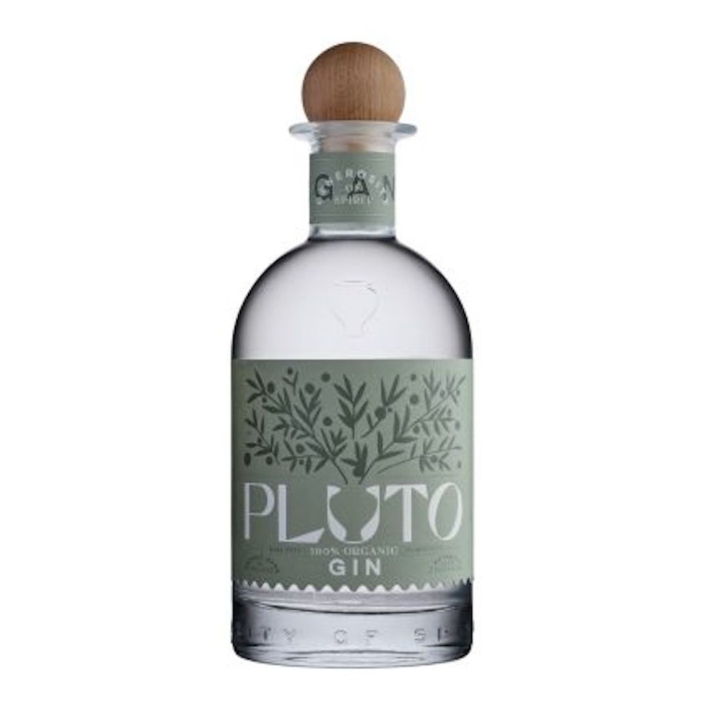 Pluto Organic Gin 700ml