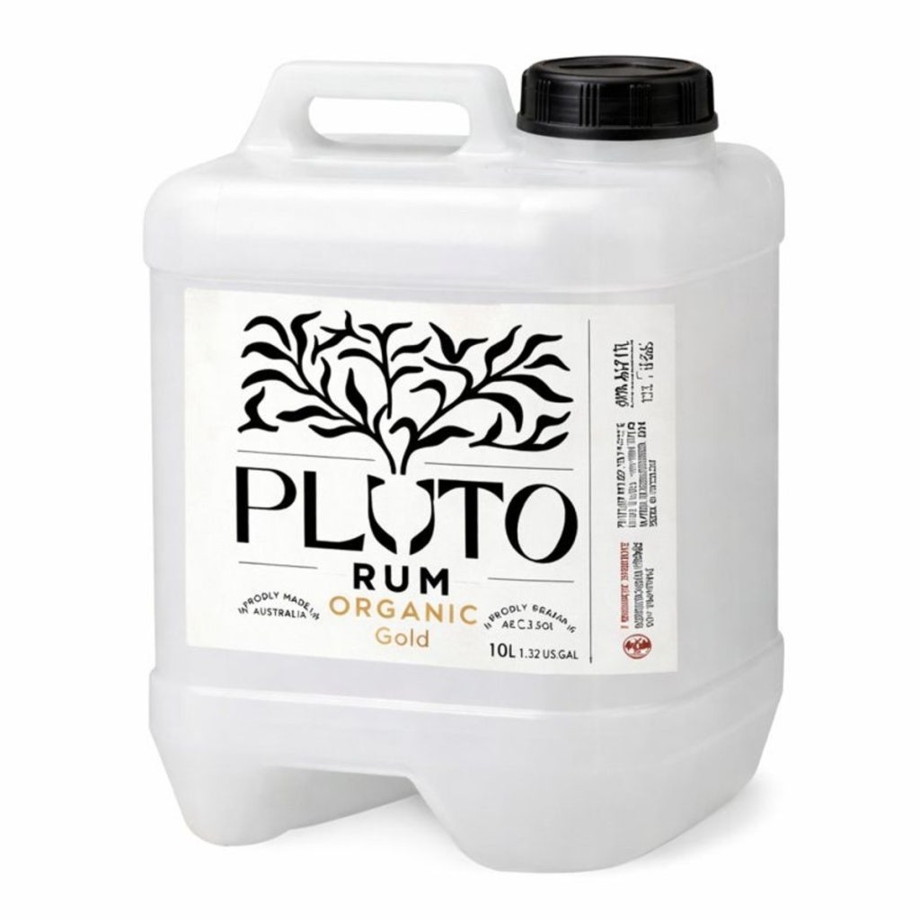 Pluto Organic Gold Rum 10000ml