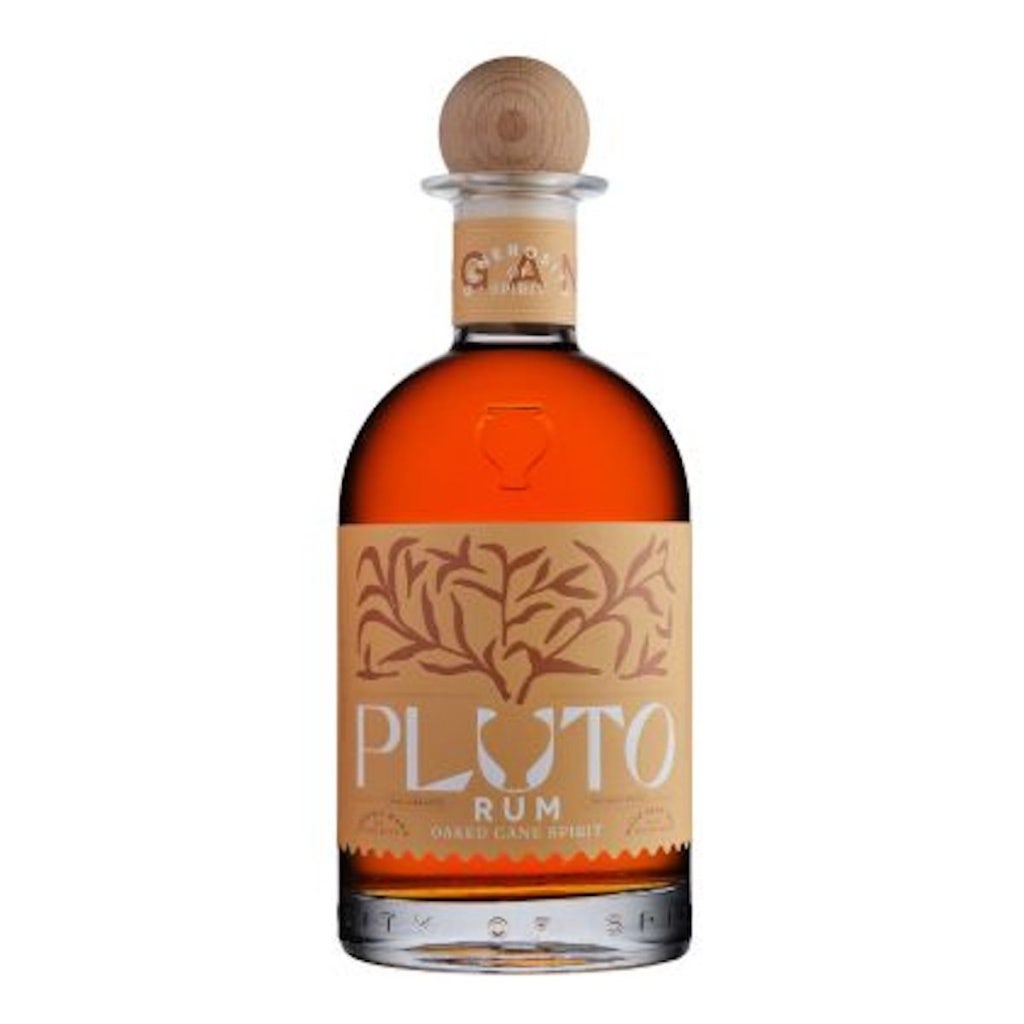 Pluto Organic Gold Rum 700ml