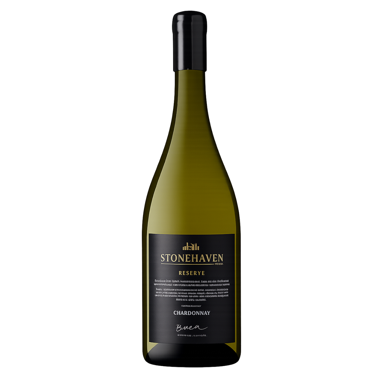 Stonehaven Reserve Chardonnay 2025 750ml