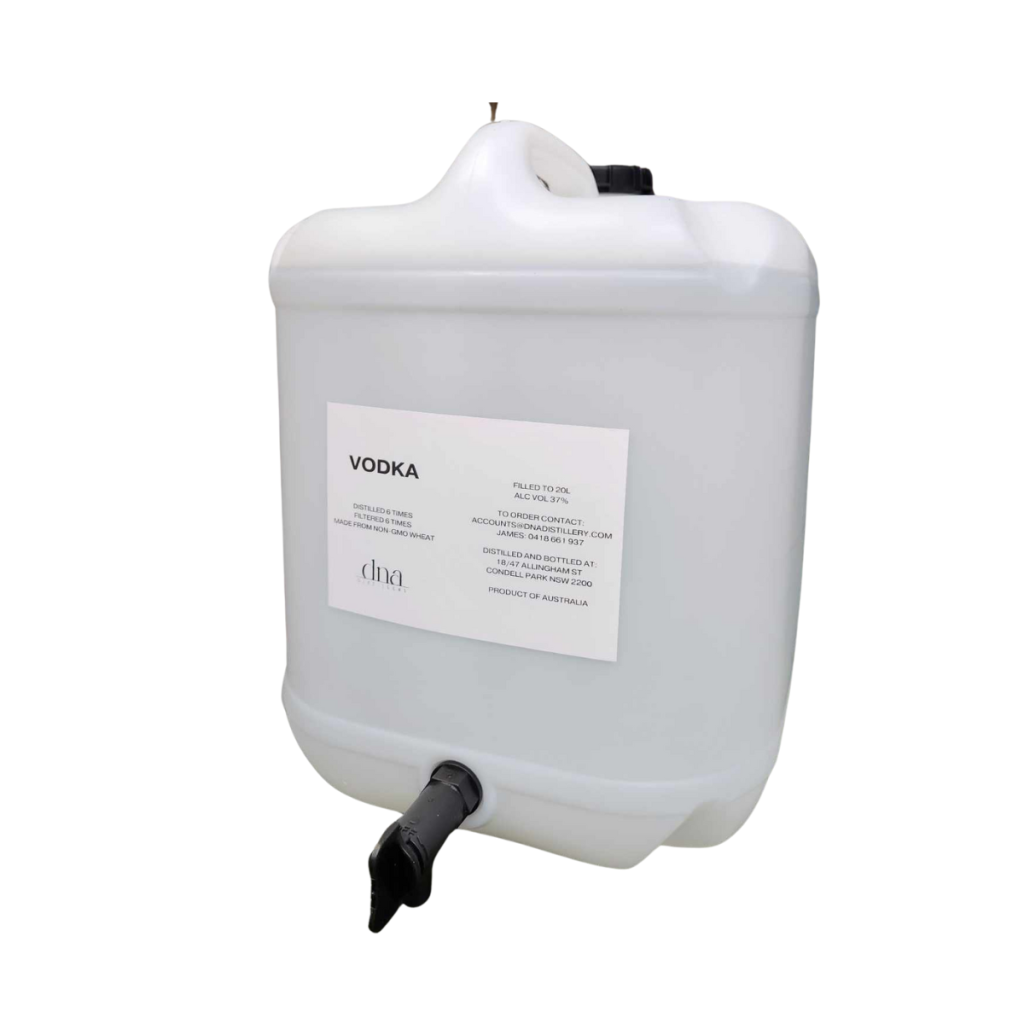 Dna Distillery Vodka 20l