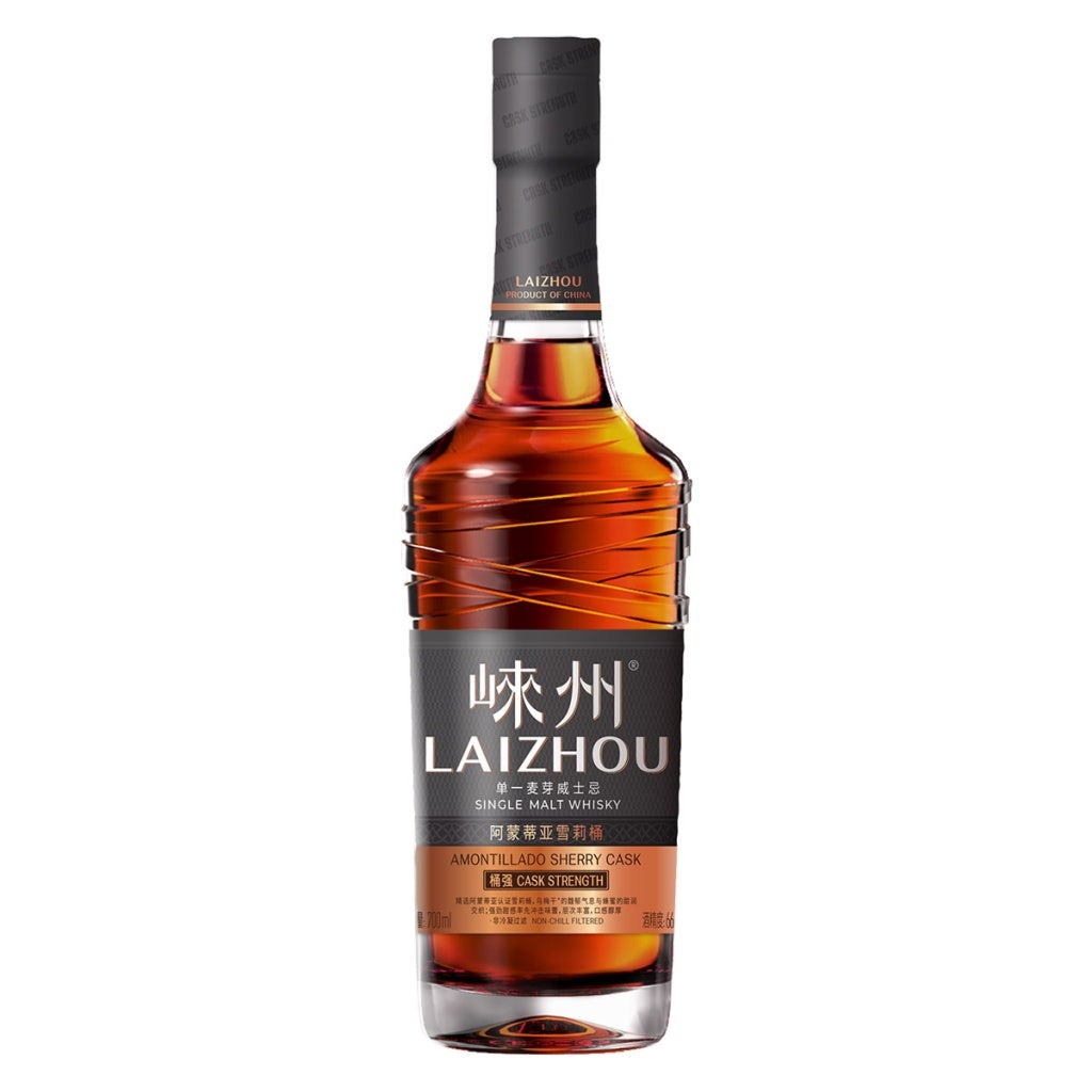Laizhou Amontillado Sherry Cask Single Malt 700ml
