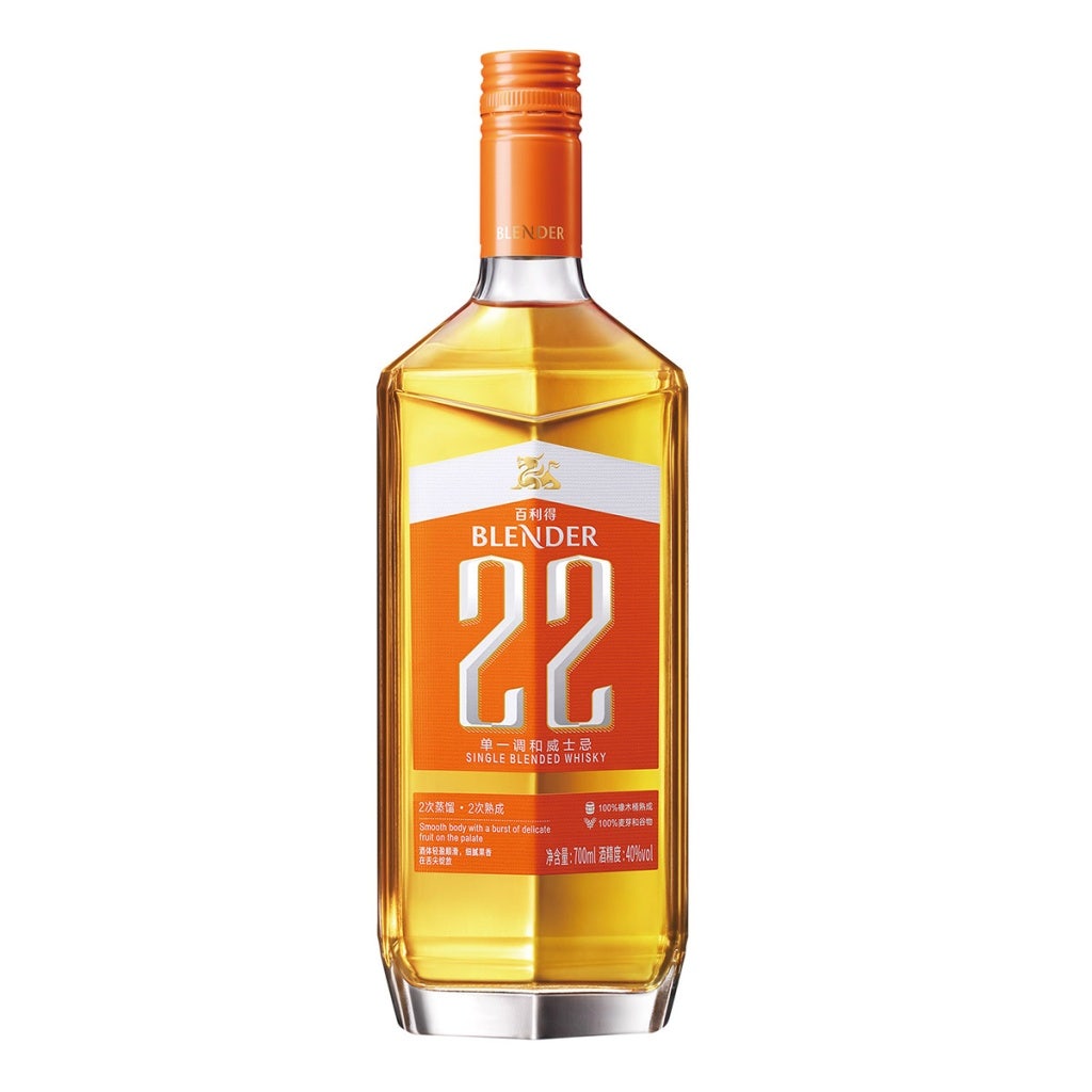 Laizhou Blender 22 Blended Whisky 700ml