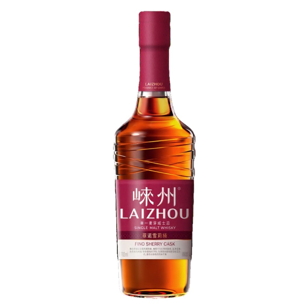 Laizhou Fino Sherry Cask Single Malt Whisky 700ml