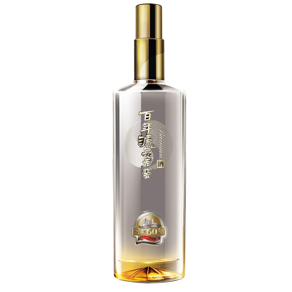 National Cellars Luzhou Laojiao Bai Nian Jiaoling 500ml