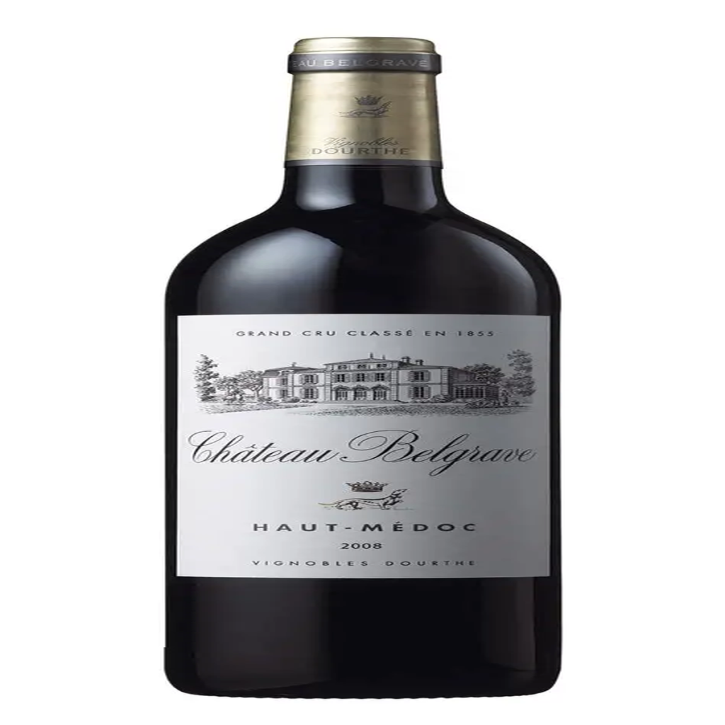 Chateau Belgrave 2010 750ml