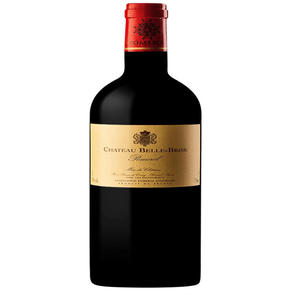Chateau Belle Brise Pomerol 2006 750ml