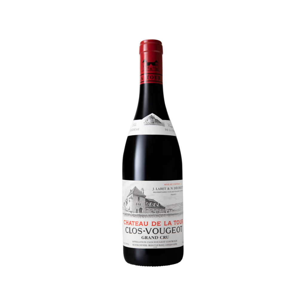 Chateau De La Tour Clos De Vougeor Grand Cru 2009 750ml