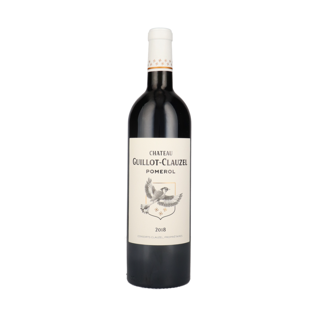 Chateau Guillot Pomerol 2006 750ml