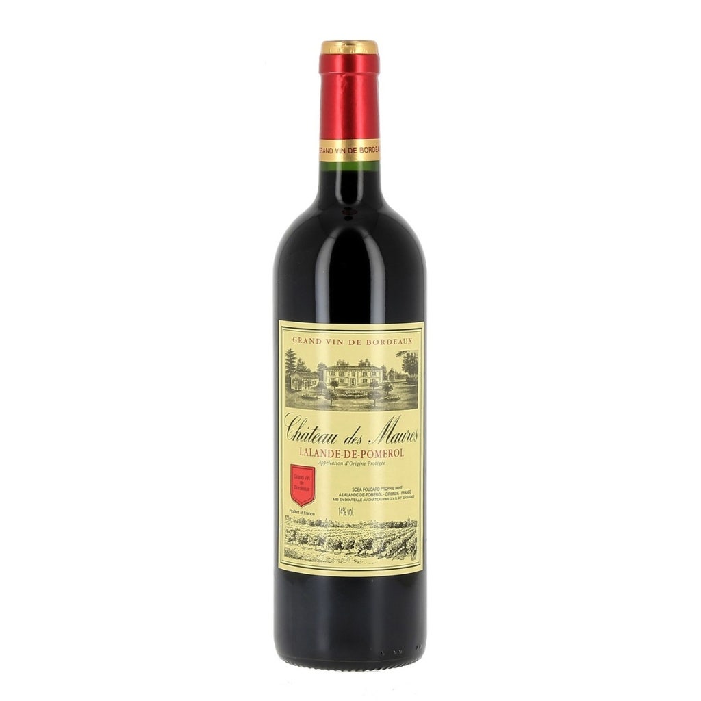 Chateau Maures Lalande 750ml