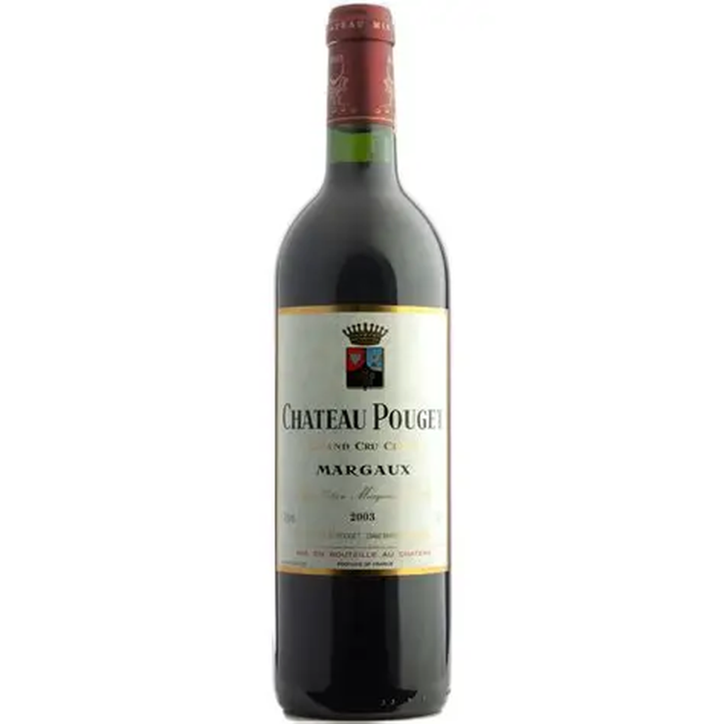 Chateau Pouget Margaux 2010 750ml