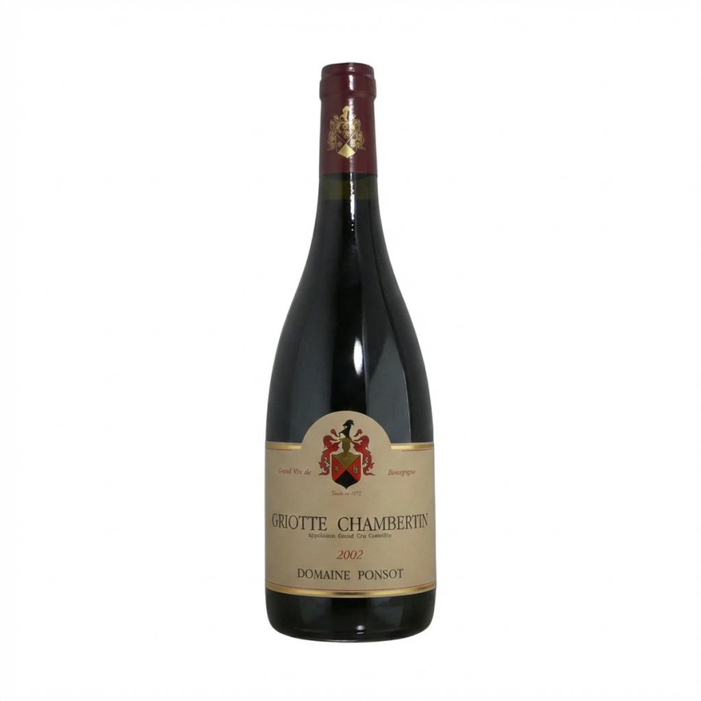 Domaine Ponsot Griotte Chambertin Grand Cru 2015 750ml