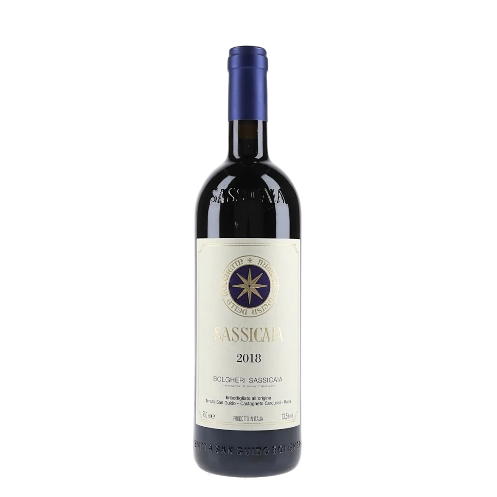 Tenuta San Guido Sassicaia 2015 750ml