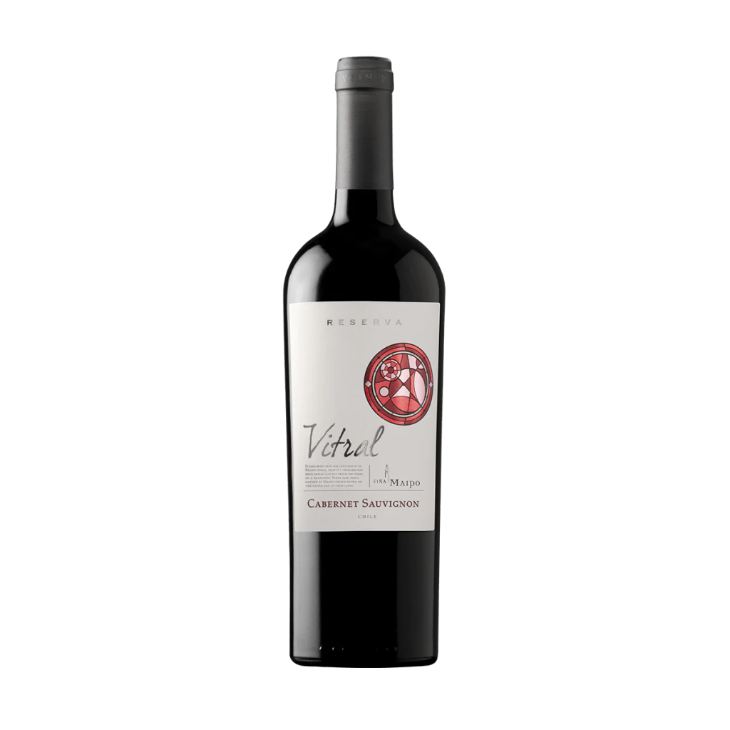 Vina Maipo Cabernet 2014 750ml