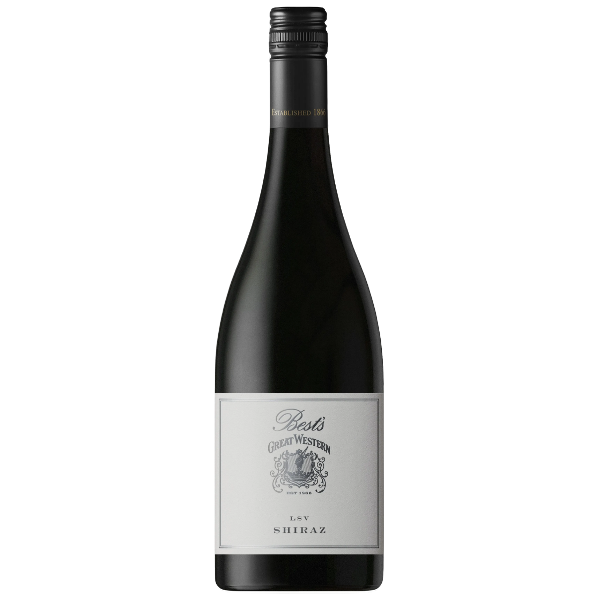 Bests Great Western LSV Shiraz 750ml