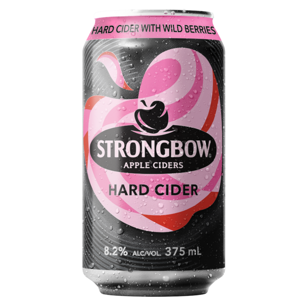 Strongbow Hard Wild Berries 375ml