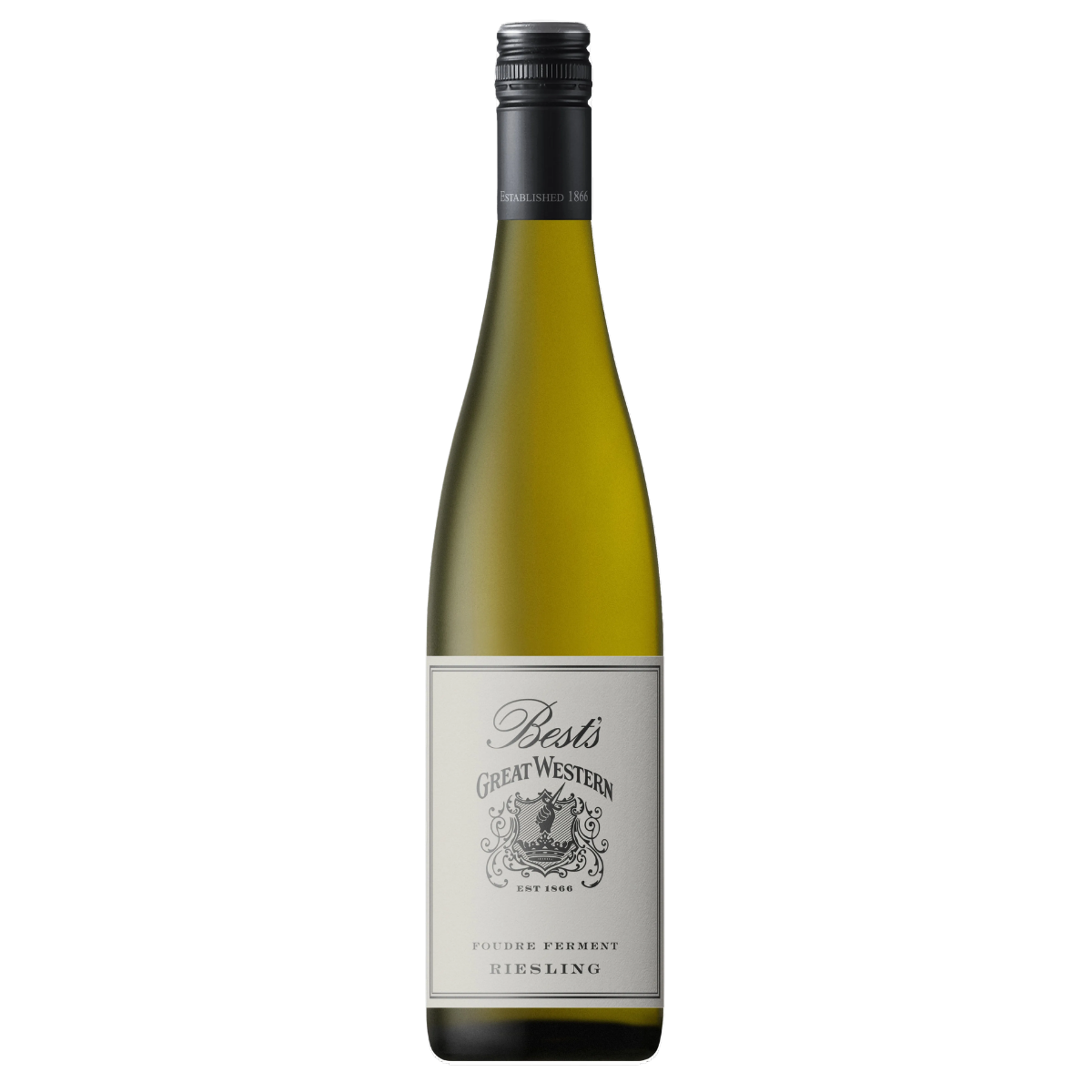 Bests Great Western GS Foudre Riesling 750ml
