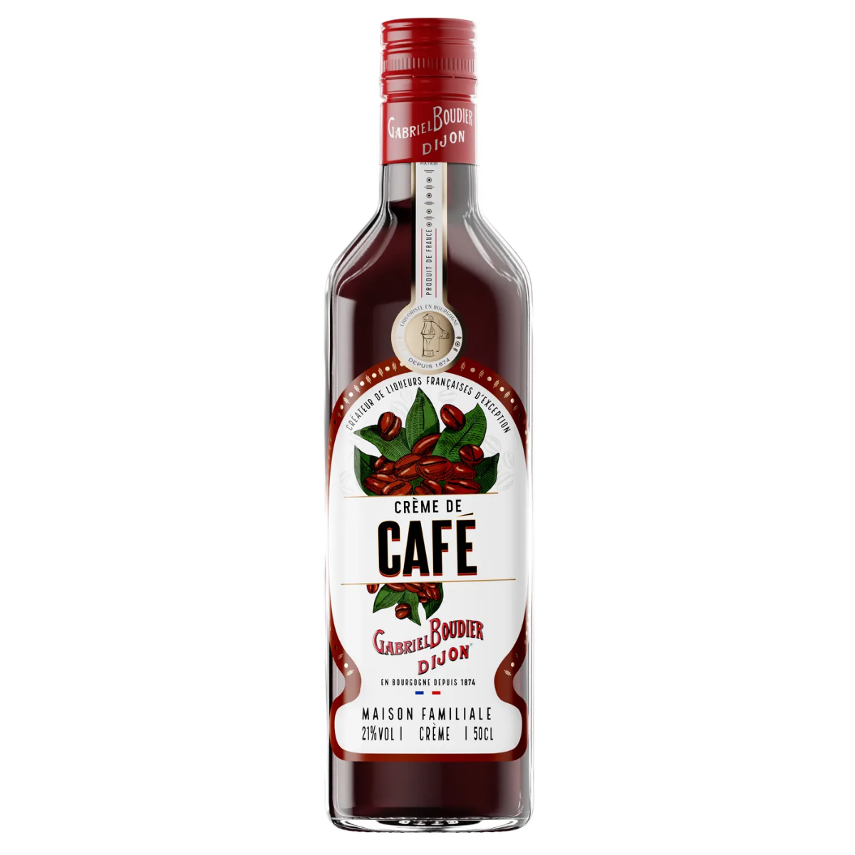 Gabriel Boudier Coffee Liqueur Cafe 500ml