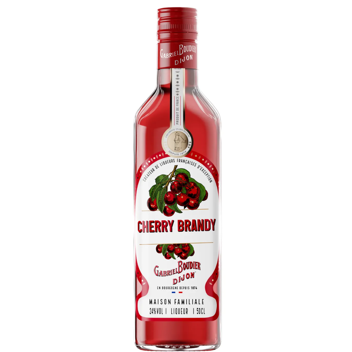 Gabriel Boudier Cherry Brandy Liqueur 500ml