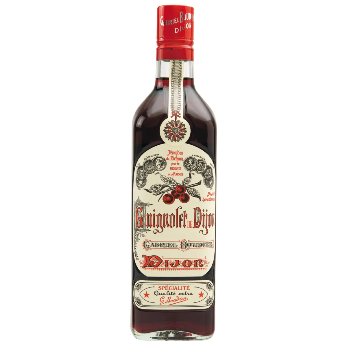 Gabriel Boudier Cherry Liqueur Guignolet 700ml